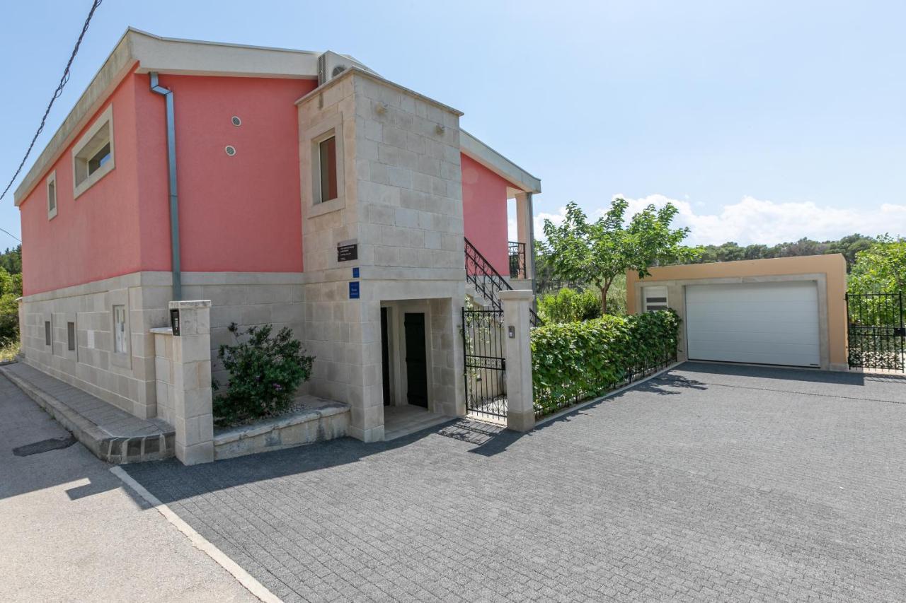 Apartment Vila Volicija Makarska Exterior foto