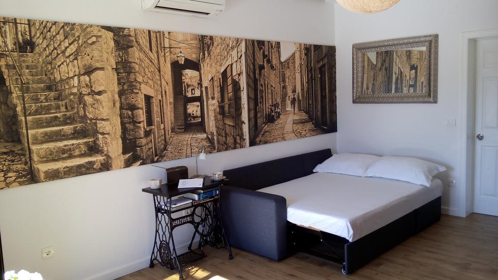 Apartment Vila Volicija Makarska Exterior foto
